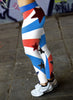 Stars and Stripes Leggings