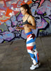 Stars and Stripes Leggings