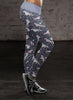 Unicorn Floral Leggings