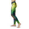 Oil Painted Horse Leggings