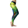 Oil Painted Horse Leggings