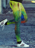 Oil Painted Horse Leggings
