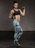 Cat Faces Leggings