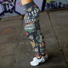 Take Me To The Ocean Surf Leggings
