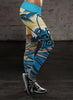 Surf The Wave Leggings