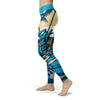 Surf The Wave Leggings