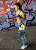 Surf The Wave Leggings
