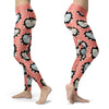 Wonder Inspired Leggings Cat