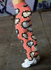 Wonder Inspired Leggings Cat