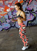 Wonder Inspired Leggings Cat