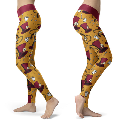 Are You Mad? Wonder Collection Leggings