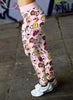 Wonder Collection Light Pink Leggings