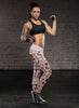 Wonder Collection Light Pink Leggings
