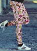 Wonder Collection Light Pink Leggings