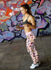 Wonder Collection Light Pink Leggings