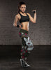 Oh Dear! Classic Alice Adventure Rabbit Leggings