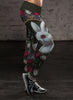 Oh Dear! Classic Alice Adventure Rabbit Leggings
