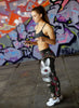 Oh Dear! Classic Alice Adventure Rabbit Leggings