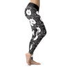 Samoyed Smiley Dog Leggings