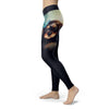 Cute Puppy Butterfly Leggings