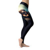 Cute Puppy Butterfly Leggings