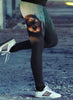 Cute Puppy Butterfly Leggings