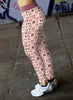 Quilted Love Leggings