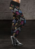 Rock and Roll Wings Leggings