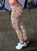 Birds in Love Leggings