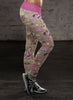 Birds in Love Leggings