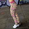 Birds in Love Leggings