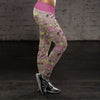 Birds in Love Leggings