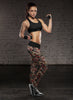 French Bulldog Hearts Leggings