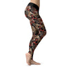 French Bulldog Hearts Leggings